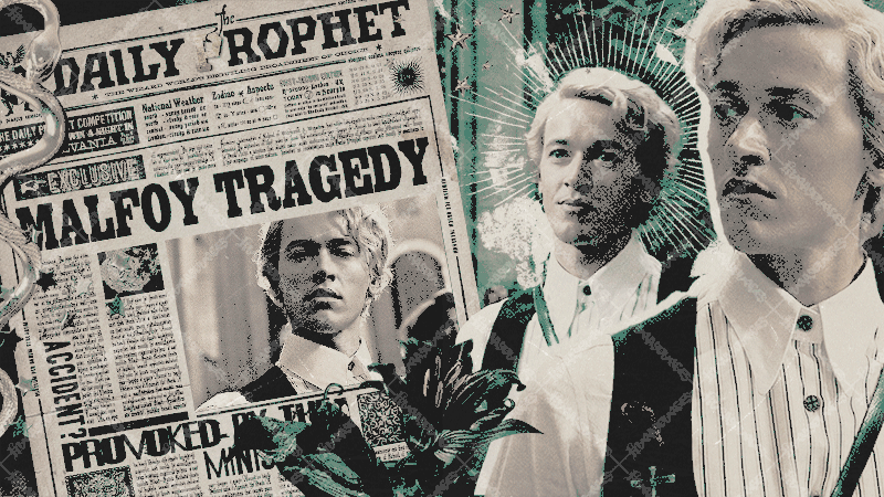 made for my own muse, draco malfoy, coloring by me