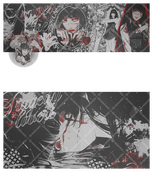 made for my own muse, eah oc, coloring by me